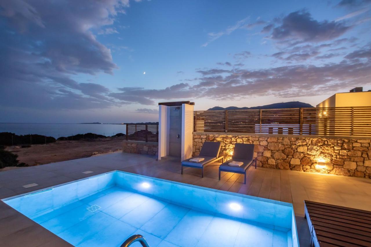 Isanema Villas Lakki  Exterior photo
